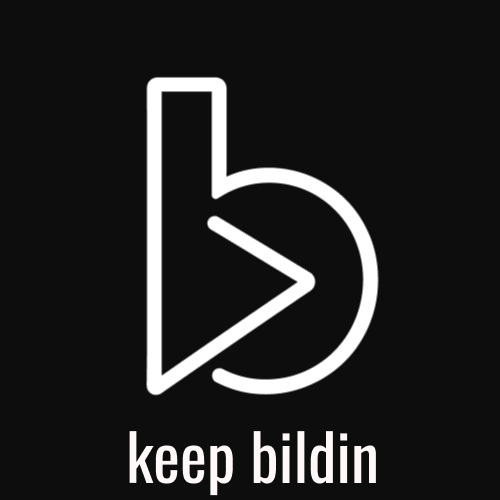 keep bildin